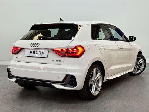 Audi A1 1.0 TFSI 30 S line Sportback 5dr Petrol Manual Euro 6 (s/s) (116 ps) 22