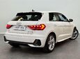 Audi A1 1.0 TFSI 30 S line Sportback 5dr Petrol Manual Euro 6 (s/s) (116 ps) 22