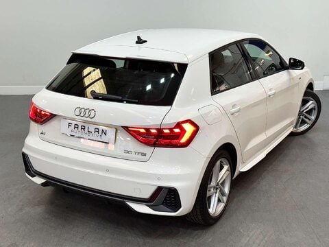 Audi A1 1.0 TFSI 30 S line Sportback 5dr Petrol Manual Euro 6 (s/s) (116 ps) 23