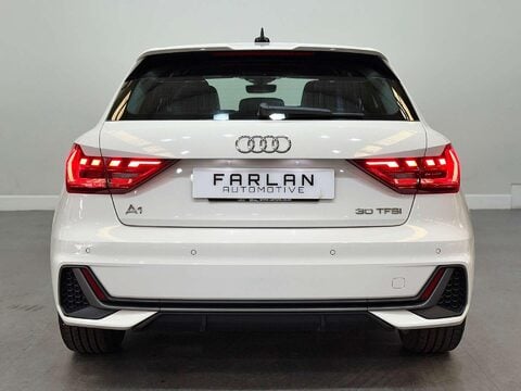 Audi A1 1.0 TFSI 30 S line Sportback 5dr Petrol Manual Euro 6 (s/s) (116 ps) 25