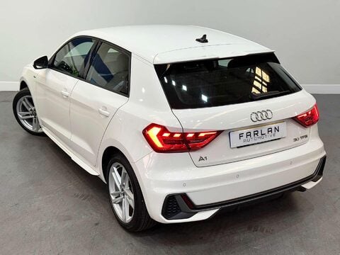 Audi A1 1.0 TFSI 30 S line Sportback 5dr Petrol Manual Euro 6 (s/s) (116 ps) 27