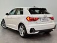 Audi A1 1.0 TFSI 30 S line Sportback 5dr Petrol Manual Euro 6 (s/s) (116 ps) 28