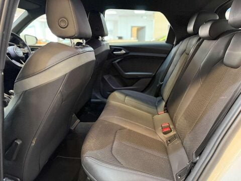 Audi A1 1.0 TFSI 30 S line Sportback 5dr Petrol Manual Euro 6 (s/s) (116 ps) 33