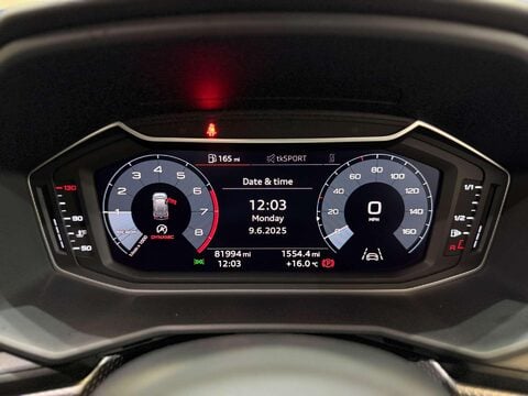 Audi A1 1.0 TFSI 30 S line Sportback 5dr Petrol Manual Euro 6 (s/s) (116 ps) 39
