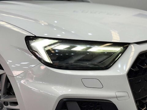 Audi A1 1.0 TFSI 30 S line Sportback 5dr Petrol Manual Euro 6 (s/s) (116 ps) 52