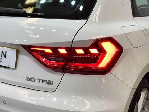 Audi A1 1.0 TFSI 30 S line Sportback 5dr Petrol Manual Euro 6 (s/s) (116 ps) 54