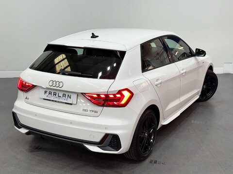 Audi A1 1.0 TFSI 30 S line Sportback 5dr Petrol Manual Euro 6 (s/s) (116 ps) 22