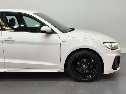Audi A1 1.0 TFSI 30 S line Sportback 5dr Petrol Manual Euro 6 (s/s) (116 ps) 16