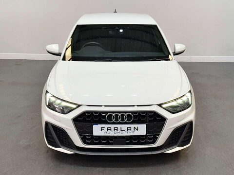 Audi A1 1.0 TFSI 30 S line Sportback 5dr Petrol Manual Euro 6 (s/s) (116 ps) 10