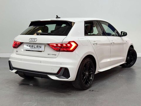 Audi A1 1.0 TFSI 30 S line Sportback 5dr Petrol Manual Euro 6 (s/s) (116 ps) 23