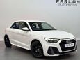 Audi A1 1.0 TFSI 30 S line Sportback 5dr Petrol Manual Euro 6 (s/s) (116 ps) 1