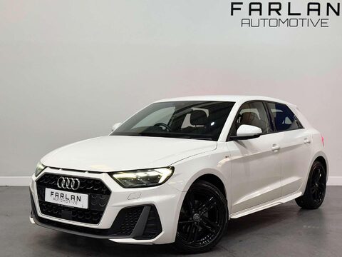 Audi A1 1.0 TFSI 30 S line Sportback 5dr Petrol Manual Euro 6 (s/s) (116 ps) 3