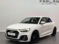 Audi A1 1.0 TFSI 30 S line Sportback 5dr Petrol Manual Euro 6 (s/s) (116 ps) 3