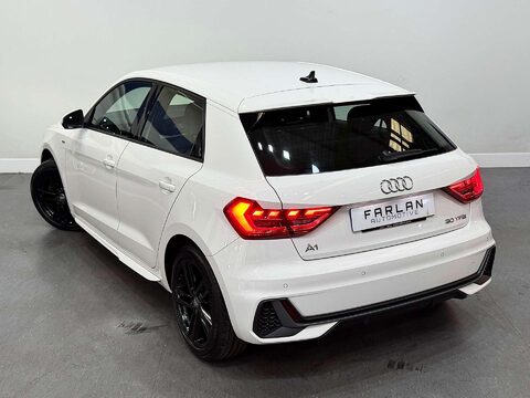 Audi A1 1.0 TFSI 30 S line Sportback 5dr Petrol Manual Euro 6 (s/s) (116 ps) 27