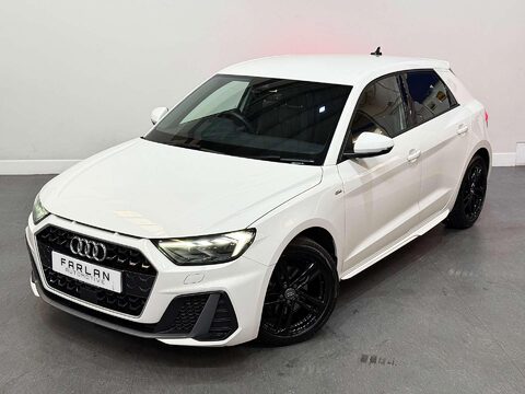 Audi A1 1.0 TFSI 30 S line Sportback 5dr Petrol Manual Euro 6 (s/s) (116 ps) 14