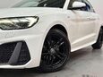 Audi A1 1.0 TFSI 30 S line Sportback 5dr Petrol Manual Euro 6 (s/s) (116 ps) 12