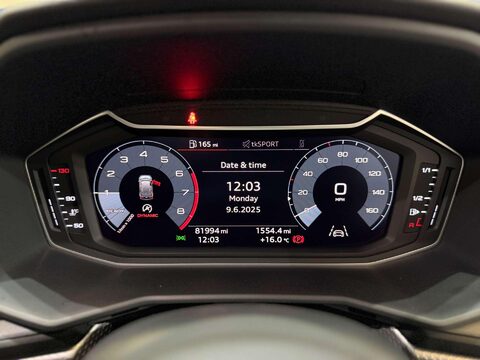 Audi A1 1.0 TFSI 30 S line Sportback 5dr Petrol Manual Euro 6 (s/s) (116 ps) 39