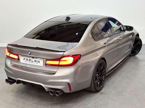 BMW M5 4.4 V8 GPF Saloon 4dr Petrol Steptronic xDrive Euro 6 (s/s) (600 ps) 29