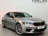 BMW M5 4.4 V8 GPF Saloon 4dr Petrol Steptronic xDrive Euro 6 (s/s) (600 ps)
