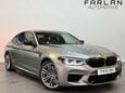 BMW M5 4.4 V8 GPF Saloon 4dr Petrol Steptronic xDrive Euro 6 (s/s) (600 ps) 1