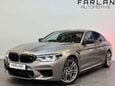 BMW M5 4.4 V8 GPF Saloon 4dr Petrol Steptronic xDrive Euro 6 (s/s) (600 ps) 3
