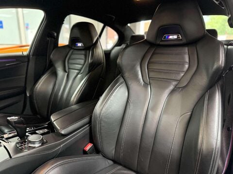 BMW M5 4.4 V8 GPF Saloon 4dr Petrol Steptronic xDrive Euro 6 (s/s) (600 ps) 6