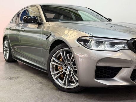 BMW M5 4.4 V8 GPF Saloon 4dr Petrol Steptronic xDrive Euro 6 (s/s) (600 ps) 