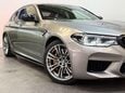 BMW M5 4.4 V8 GPF Saloon 4dr Petrol Steptronic xDrive Euro 6 (s/s) (600 ps) 7