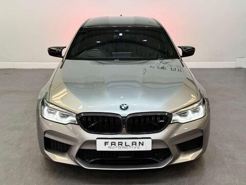 BMW M5 4.4 V8 GPF Saloon 4dr Petrol Steptronic xDrive Euro 6 (s/s) (600 ps) 10