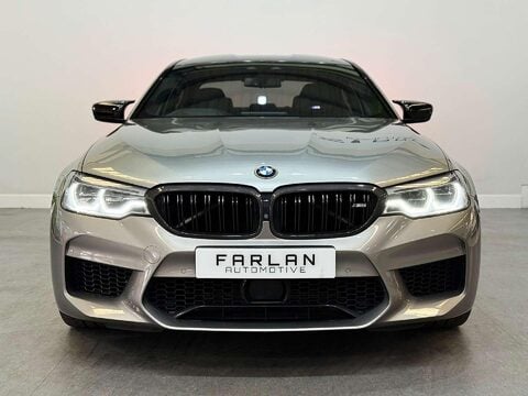 BMW M5 4.4 V8 GPF Saloon 4dr Petrol Steptronic xDrive Euro 6 (s/s) (600 ps) 11