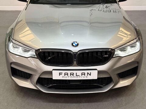 BMW M5 4.4 V8 GPF Saloon 4dr Petrol Steptronic xDrive Euro 6 (s/s) (600 ps) 12