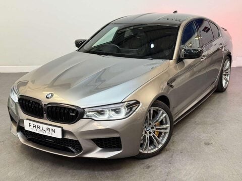 BMW M5 4.4 V8 GPF Saloon 4dr Petrol Steptronic xDrive Euro 6 (s/s) (600 ps) 14