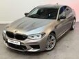 BMW M5 4.4 V8 GPF Saloon 4dr Petrol Steptronic xDrive Euro 6 (s/s) (600 ps) 14