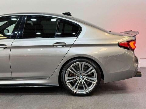 BMW M5 4.4 V8 GPF Saloon 4dr Petrol Steptronic xDrive Euro 6 (s/s) (600 ps) 20