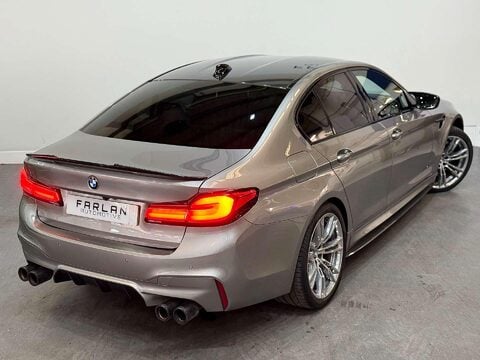 BMW M5 4.4 V8 GPF Saloon 4dr Petrol Steptronic xDrive Euro 6 (s/s) (600 ps) 23