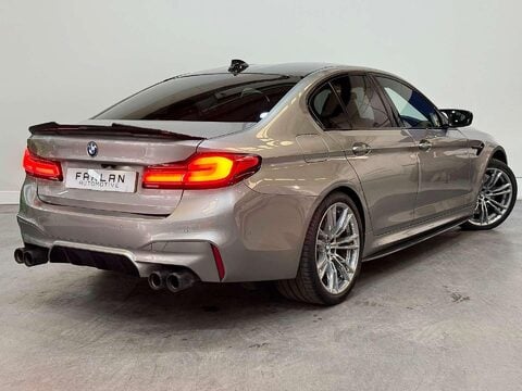 BMW M5 4.4 V8 GPF Saloon 4dr Petrol Steptronic xDrive Euro 6 (s/s) (600 ps) 24