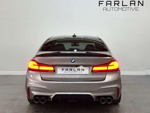 BMW M5 4.4 V8 GPF Saloon 4dr Petrol Steptronic xDrive Euro 6 (s/s) (600 ps) 25