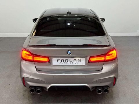 BMW M5 4.4 V8 GPF Saloon 4dr Petrol Steptronic xDrive Euro 6 (s/s) (600 ps) 26