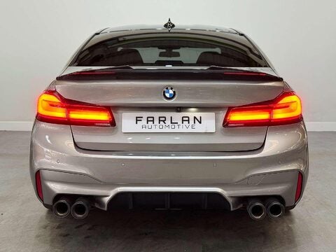BMW M5 4.4 V8 GPF Saloon 4dr Petrol Steptronic xDrive Euro 6 (s/s) (600 ps) 27