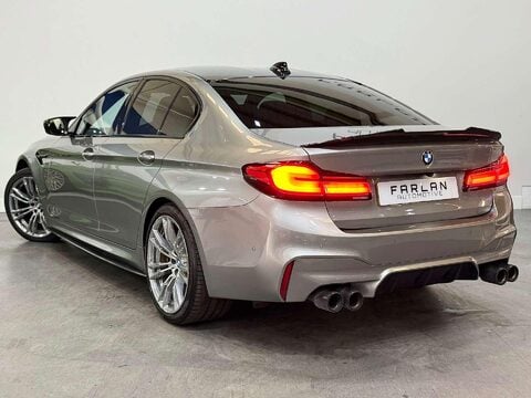 BMW M5 4.4 V8 GPF Saloon 4dr Petrol Steptronic xDrive Euro 6 (s/s) (600 ps) 28
