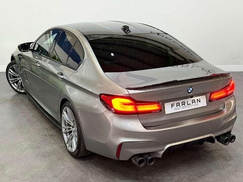 BMW M5 4.4 V8 GPF Saloon 4dr Petrol Steptronic xDrive Euro 6 (s/s) (600 ps) 29