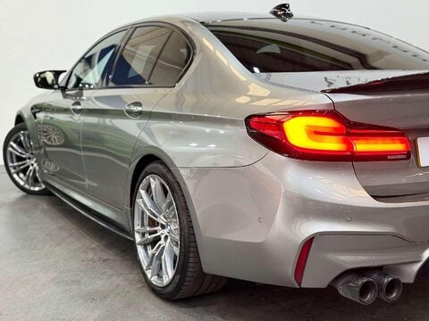 BMW M5 4.4 V8 GPF Saloon 4dr Petrol Steptronic xDrive Euro 6 (s/s) (600 ps) 30