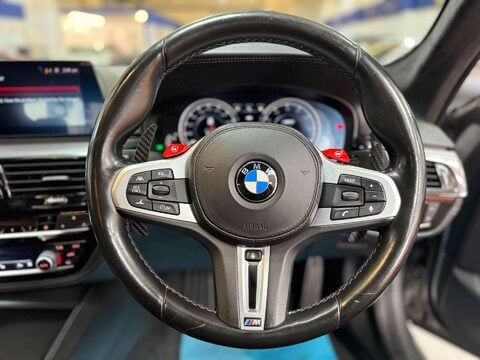 BMW M5 4.4 V8 GPF Saloon 4dr Petrol Steptronic xDrive Euro 6 (s/s) (600 ps) 31