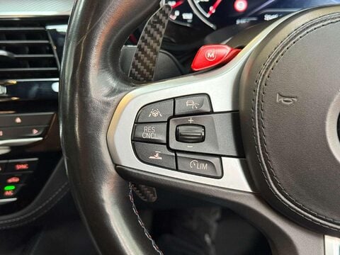 BMW M5 4.4 V8 GPF Saloon 4dr Petrol Steptronic xDrive Euro 6 (s/s) (600 ps) 32