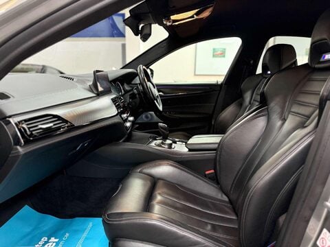 BMW M5 4.4 V8 GPF Saloon 4dr Petrol Steptronic xDrive Euro 6 (s/s) (600 ps) 47