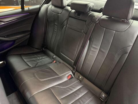 BMW M5 4.4 V8 GPF Saloon 4dr Petrol Steptronic xDrive Euro 6 (s/s) (600 ps) 49