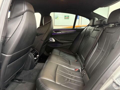 BMW M5 4.4 V8 GPF Saloon 4dr Petrol Steptronic xDrive Euro 6 (s/s) (600 ps) 50