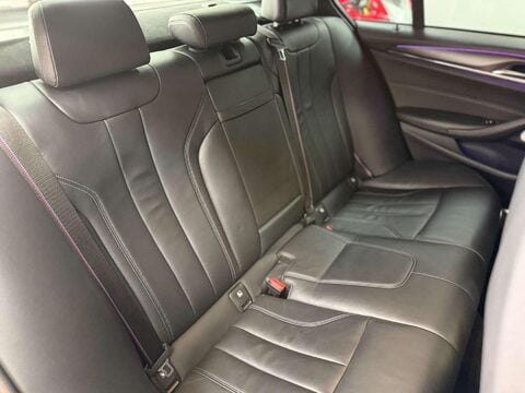 BMW M5 4.4 V8 GPF Saloon 4dr Petrol Steptronic xDrive Euro 6 (s/s) (600 ps) 56