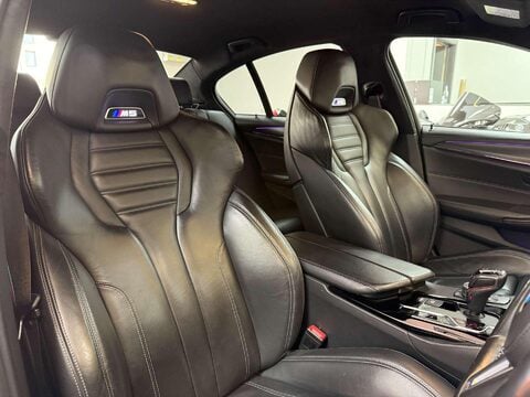 BMW M5 4.4 V8 GPF Saloon 4dr Petrol Steptronic xDrive Euro 6 (s/s) (600 ps) 57