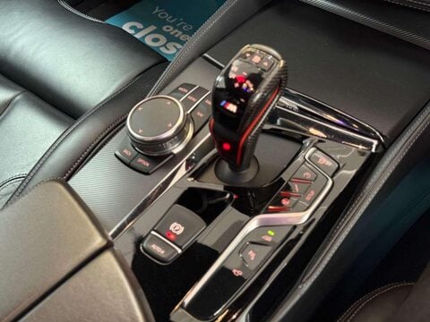 BMW M5 4.4 V8 GPF Saloon 4dr Petrol Steptronic xDrive Euro 6 (s/s) (600 ps) 61